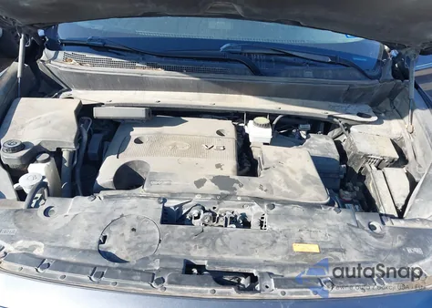 2013 Infiniti Jx35 from USA, damaged, VIN 5N1AL0MM8DC346533